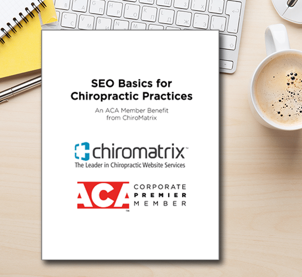 SEO Basics for Chiropractic Practices