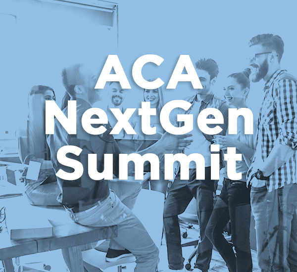 ACA NextGen Summit