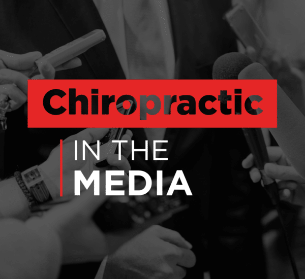 Chiropractic in the Media