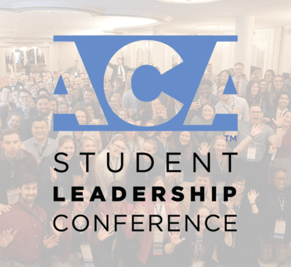 2024 ACA Student Leadership Conference