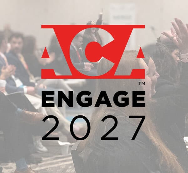 ACA Engage 2027