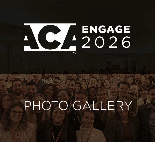 ACA Engage 2026 Photo Gallery