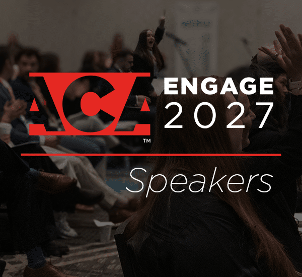Engage 2027 Speakers
